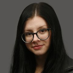 Крюкова Анастасия Павловна